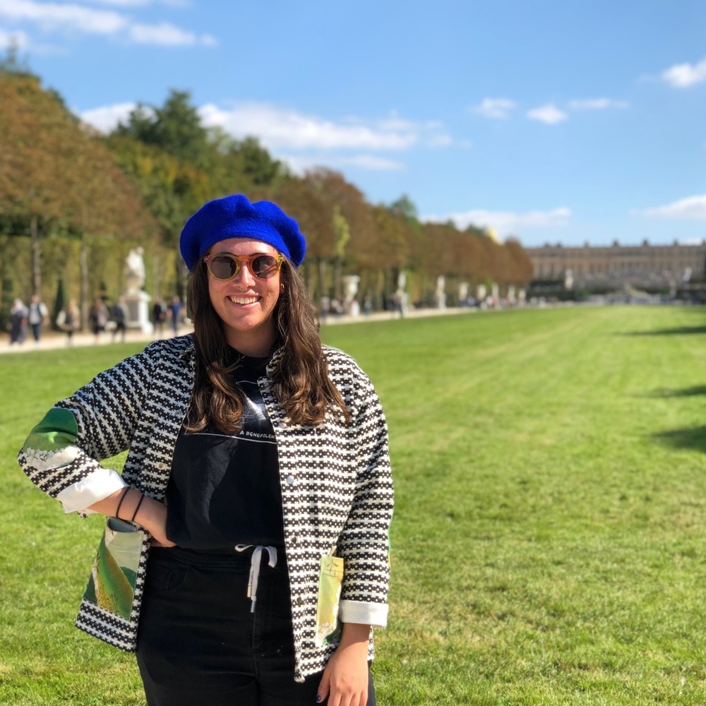 Meet your Posher, Courtney
